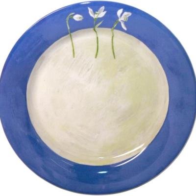 ASSIETTES SIMPLE 2 PIECES