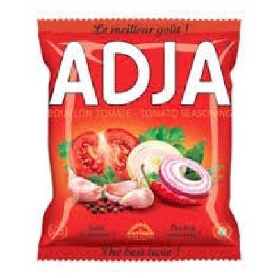 ADJA ROUGE ET MARRON