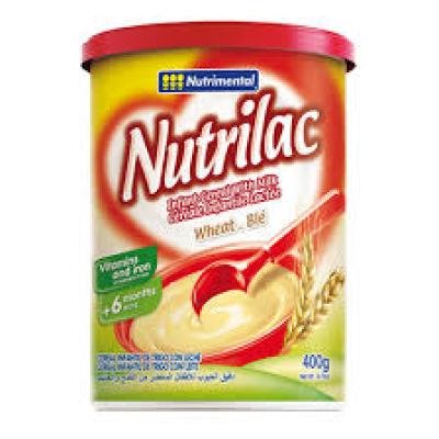 NUTRILAC UN CARTON