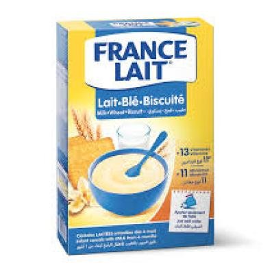 1 CARTON DE FRANCE LAIT