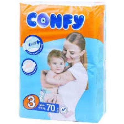 PAMPERS CONFY