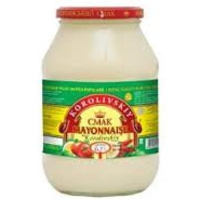 Mayonnaise CMAK