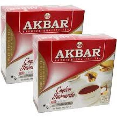 TEA AKBAR