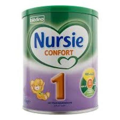 1 BOITE DE LAIT NURSIE