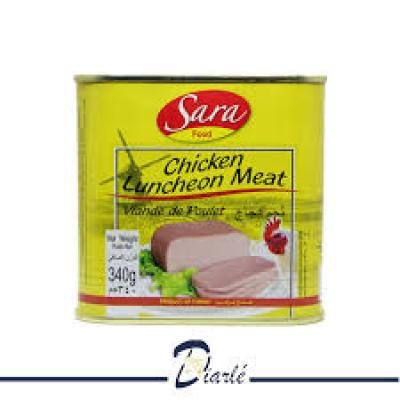 Coern boeuf Sara