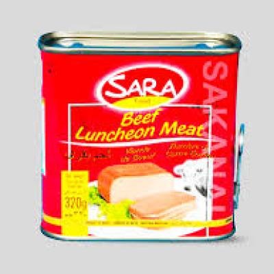Coern boeuf Sara