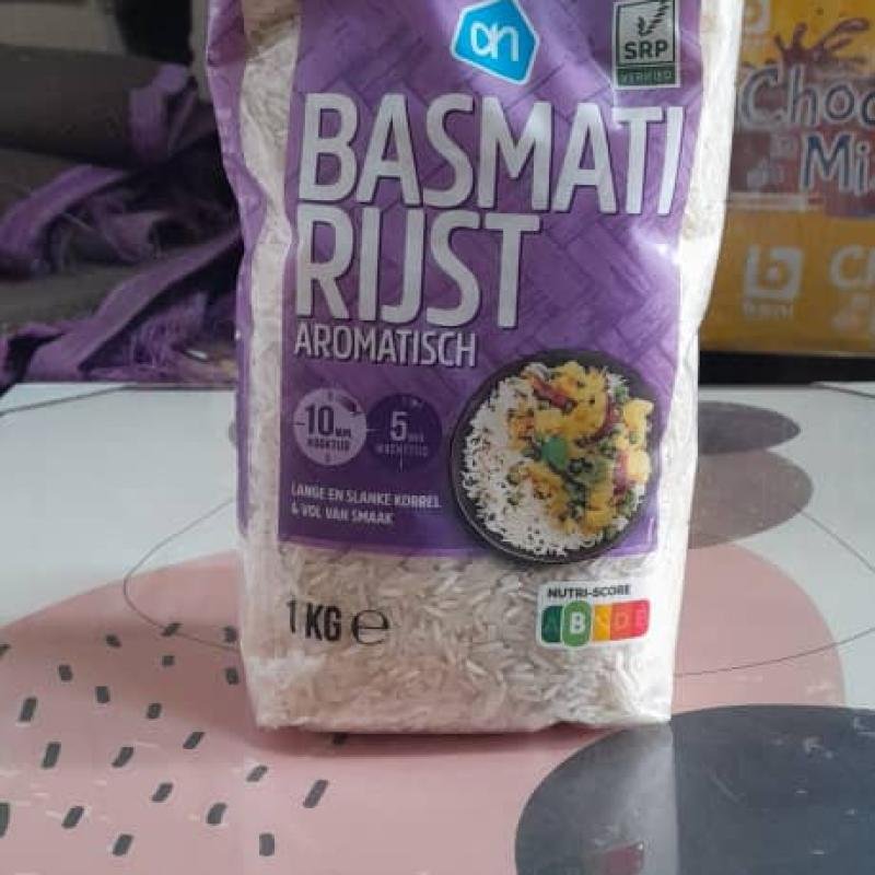 basmati 1kg