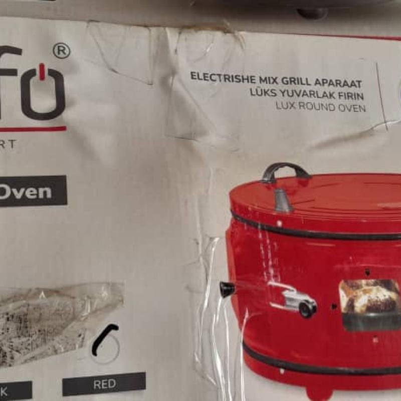 Four pour poulet