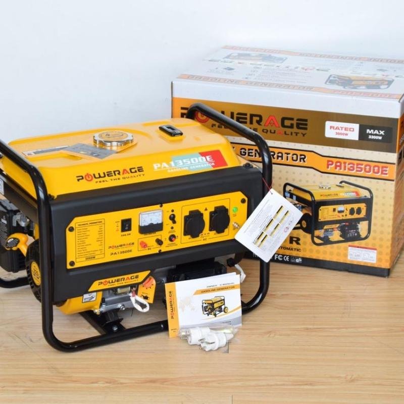 Moteurs powerage 13500(3.5kva)