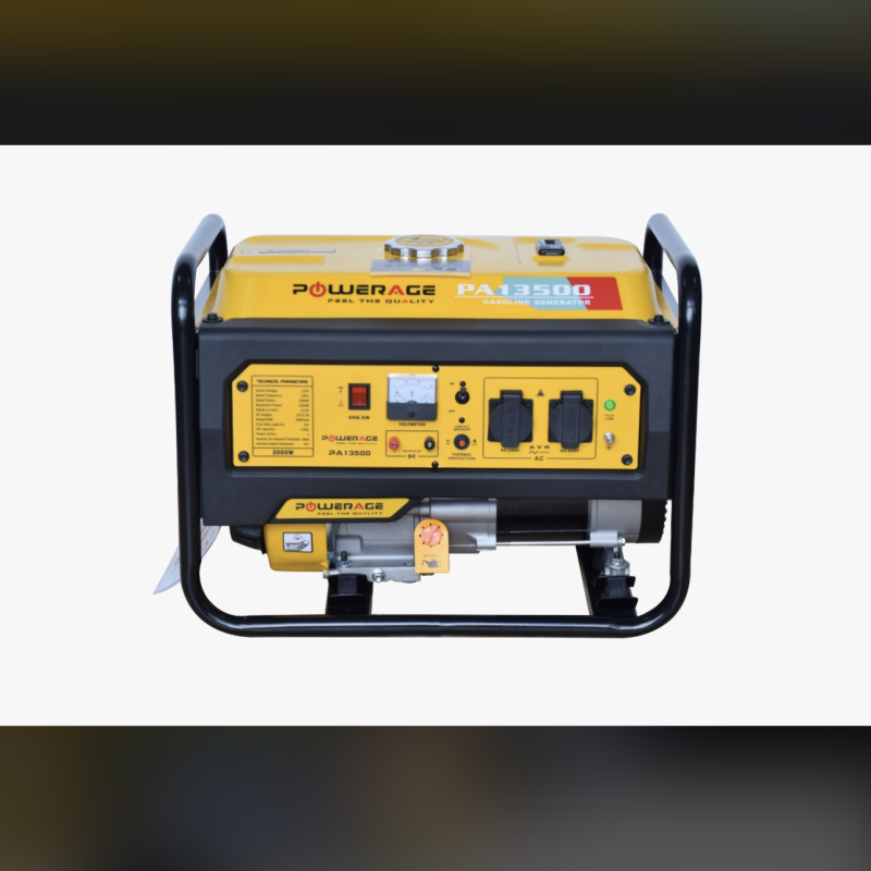Moteurs powerage 13500(3.5kva)
