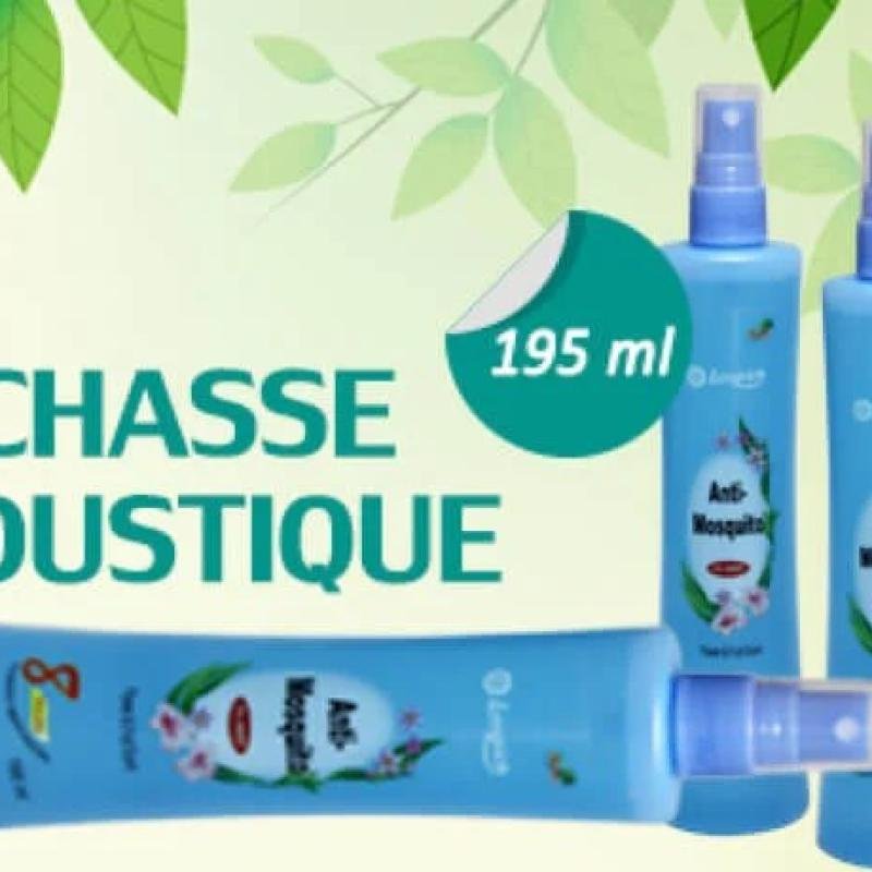 Spray Anti moustique