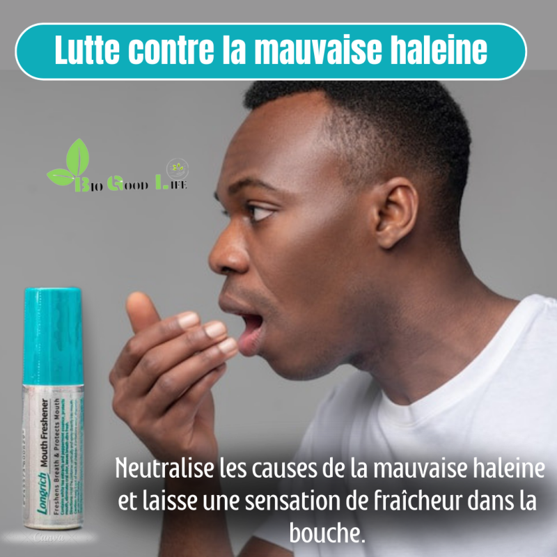 Parfum de bouche