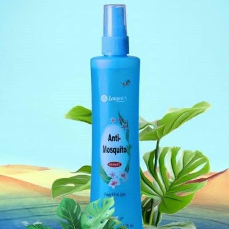Parfum anti moustique
