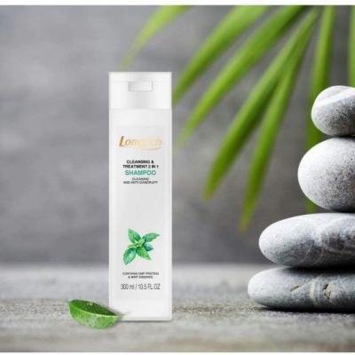 Shampoing 2 in 1 Longrich