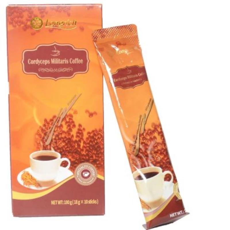 Café cordyseps Longrich