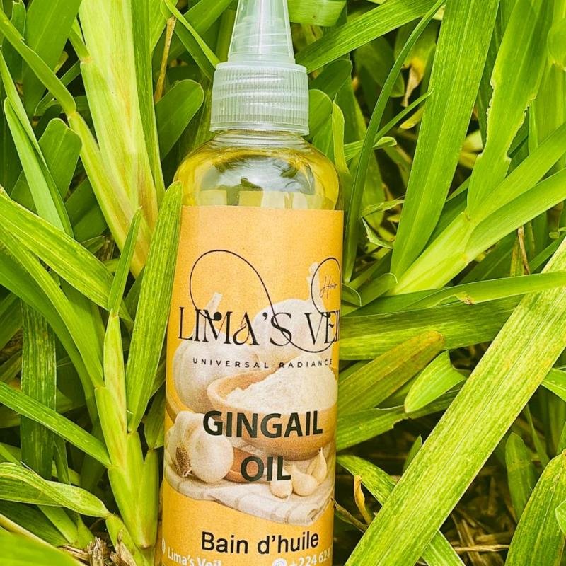 Huile de Gingail