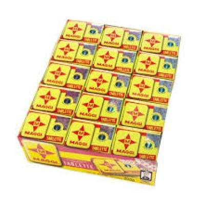 CUBE MAGIE TABLETTE ET CREVETE