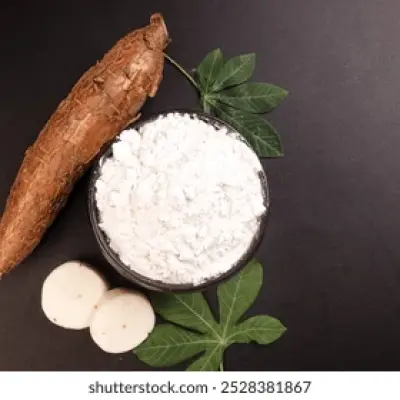 POUDRE DE MANIOC