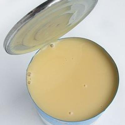 Lait concentré