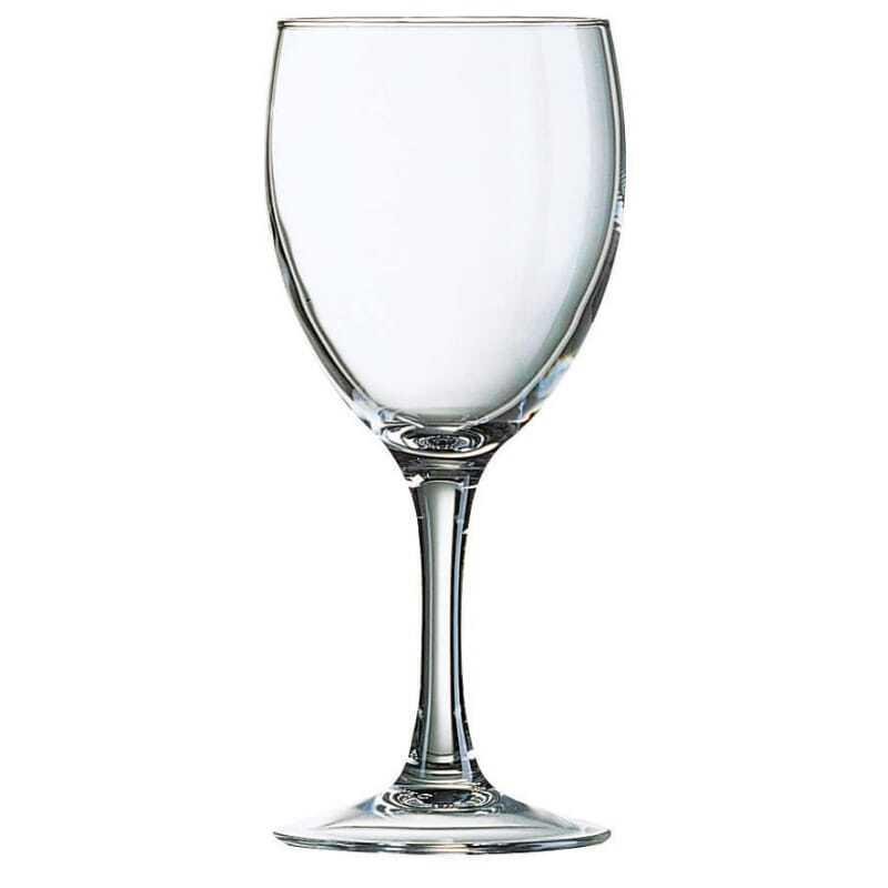 VERRE à PIED