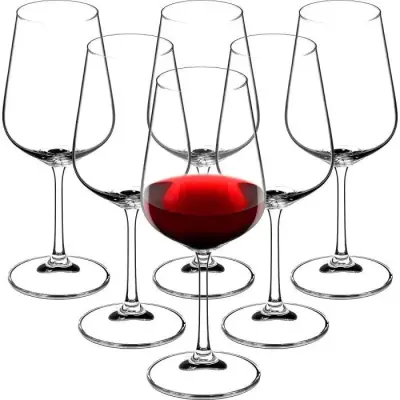 VERRE à PIED