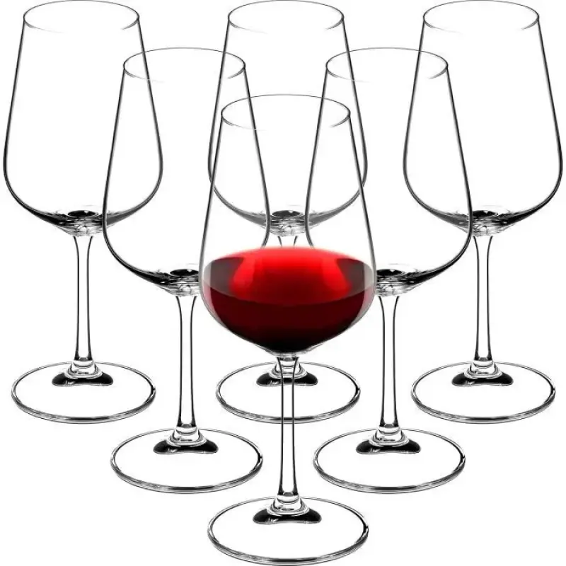 VERRE à PIED