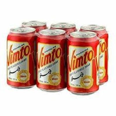 1 CARTON DE JUS VIMTO