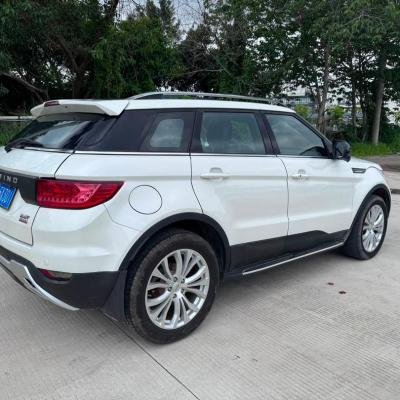 LAND WIND SUV