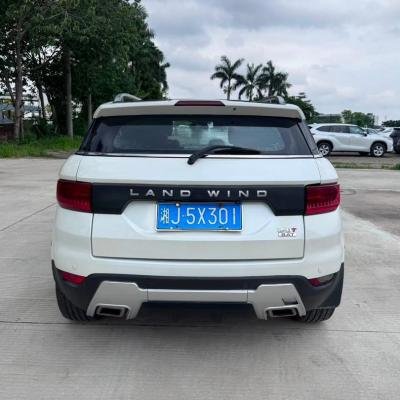 LAND WIND SUV