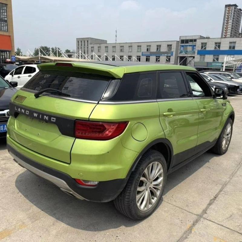 LAND WIND X7 - SUV