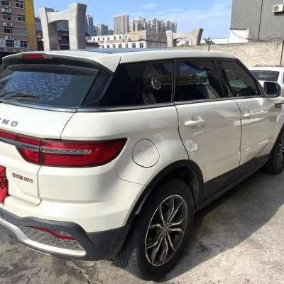 LAND WIND X7 - SUV