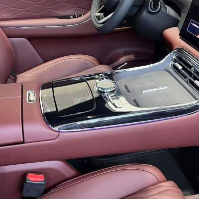 GEELY GALAXY M9 2026  HYBRIDE RECHARGEABLE – SORTIE D'USINE