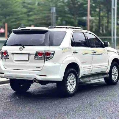 TOYOTA FORTUNER