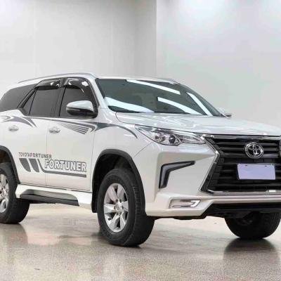 TOYOTA FORTUNER EXR