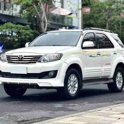 TOYOTA FORTUNER