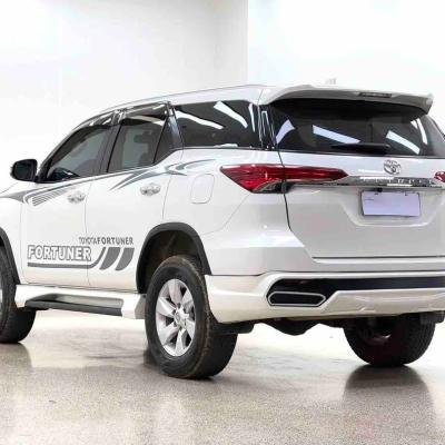 TOYOTA FORTUNER EXR