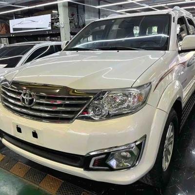 TOYOTA FORTUNER SR5