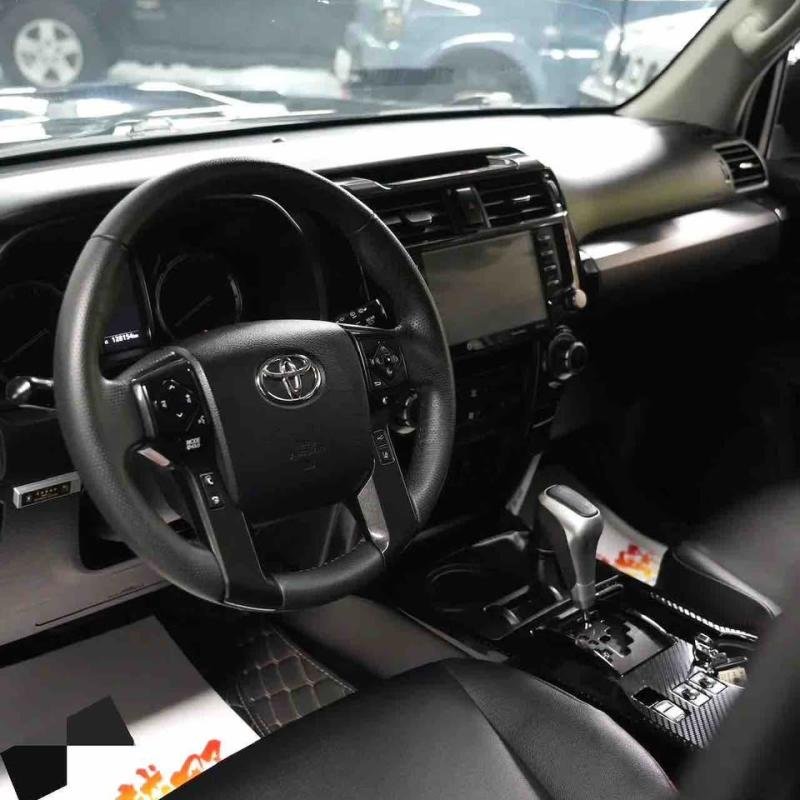 TOYOTA FORTUNER  2019