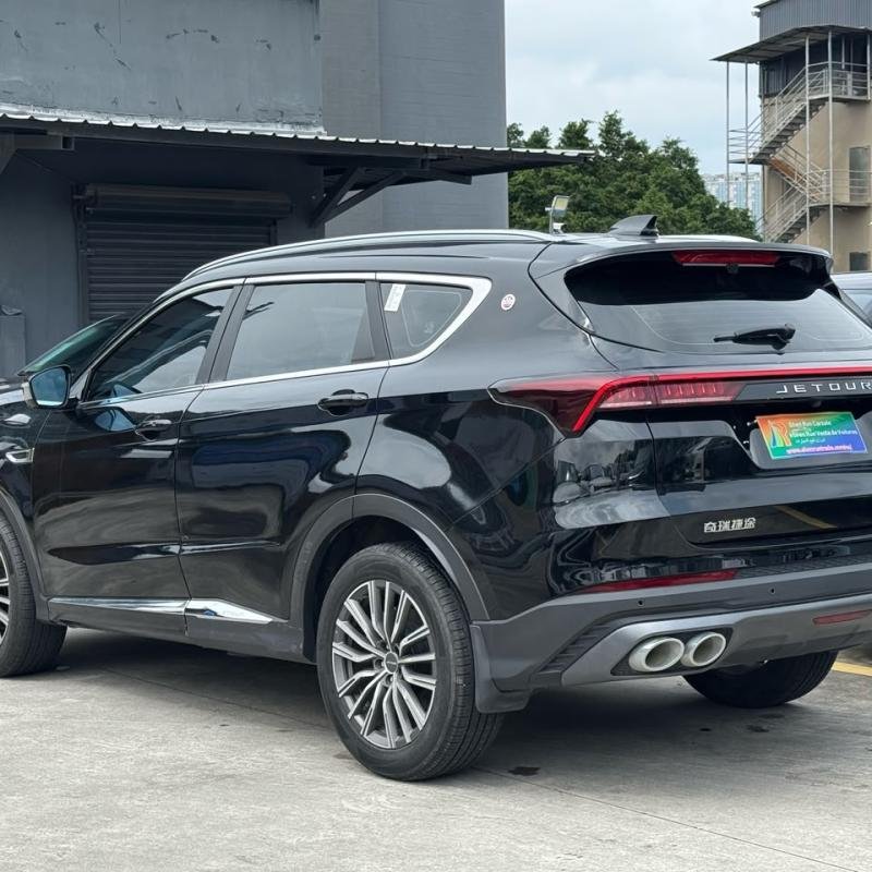 JETOUR X70 PLUS 2022