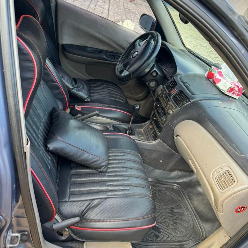 NISSAN ALMERA