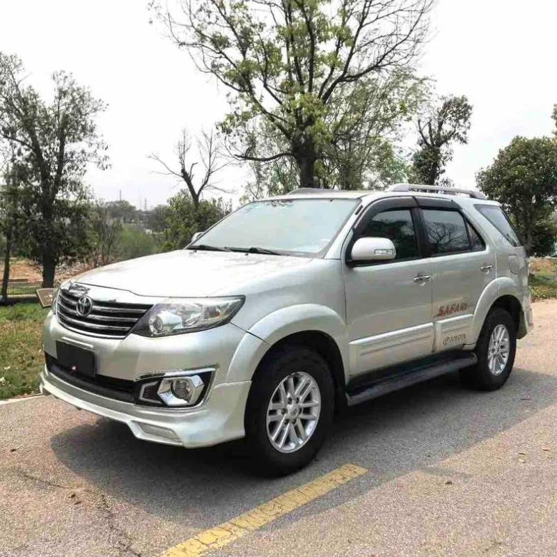 TOYOTA FORTUNER 2011 AUTOMATIQUE