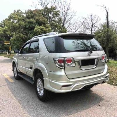 TOYOTA FORTUNER