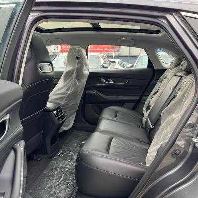 ZOTYE T700 1.8T DCT PRESTIGE 2018