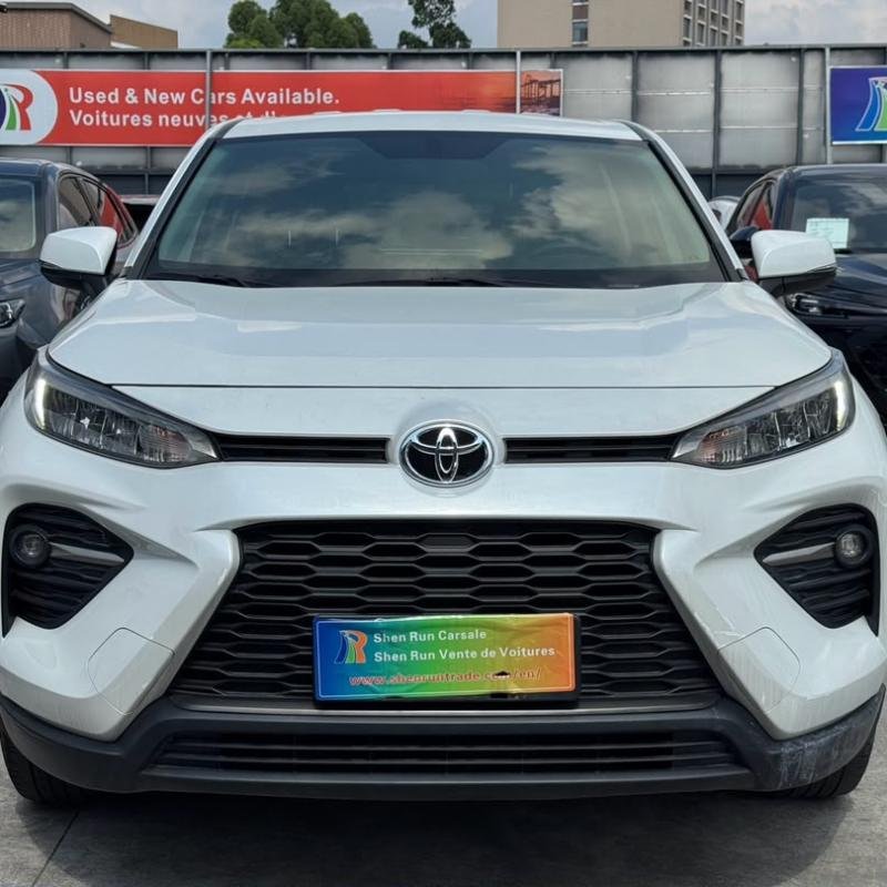 TOYOTA WILDLANDER 2021