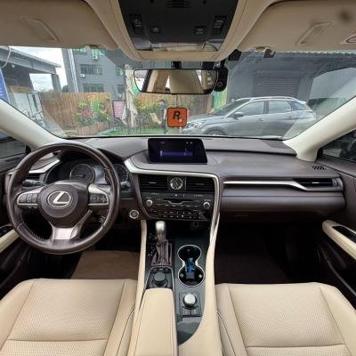 LEXUX RX