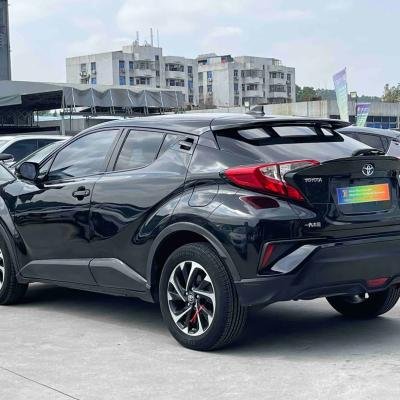 TOYOTA C- HR