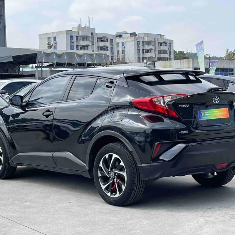 TOYOTA C- HR