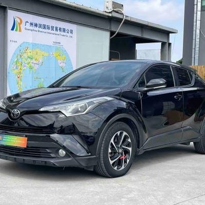 TOYOTA C- HR