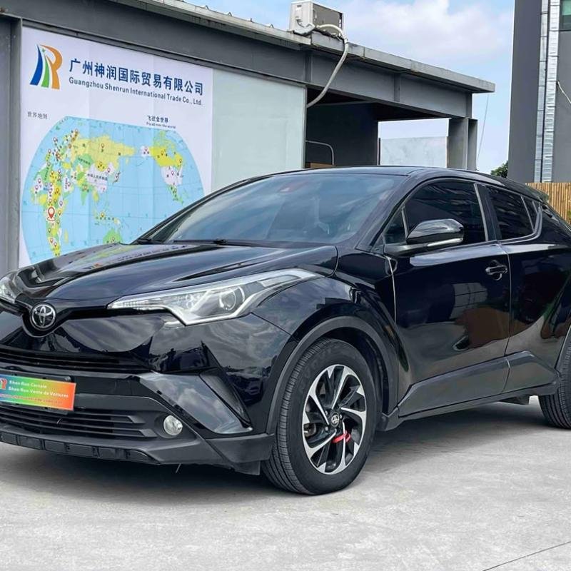 TOYOTA C- HR