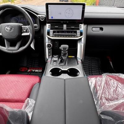 TOYOTA LAND CRUISER VXR